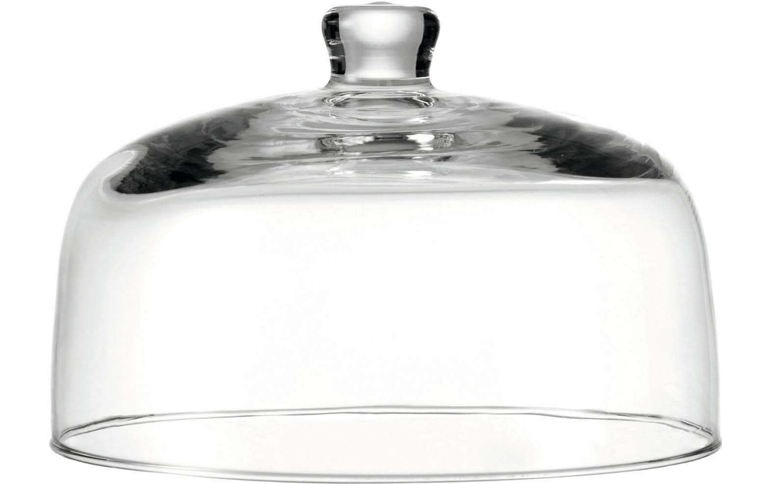 Leonardo Glashaube Cupola 25 cm, Transparent