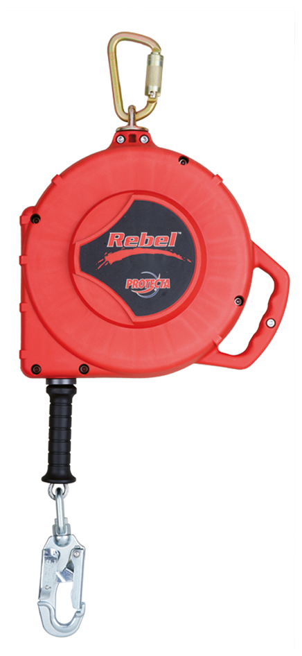 Höhensicherungsgerät 3M REBEL, Stahlseil, 20 m