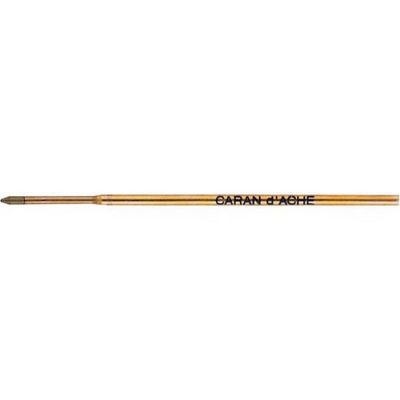 CARAN D'ACHE  D'ACHE Kugelschreibermine 826/828 M 8328.000 schwarz