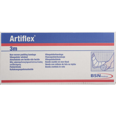 ARTIFLEX Polsterbinde 3mx10cm 30