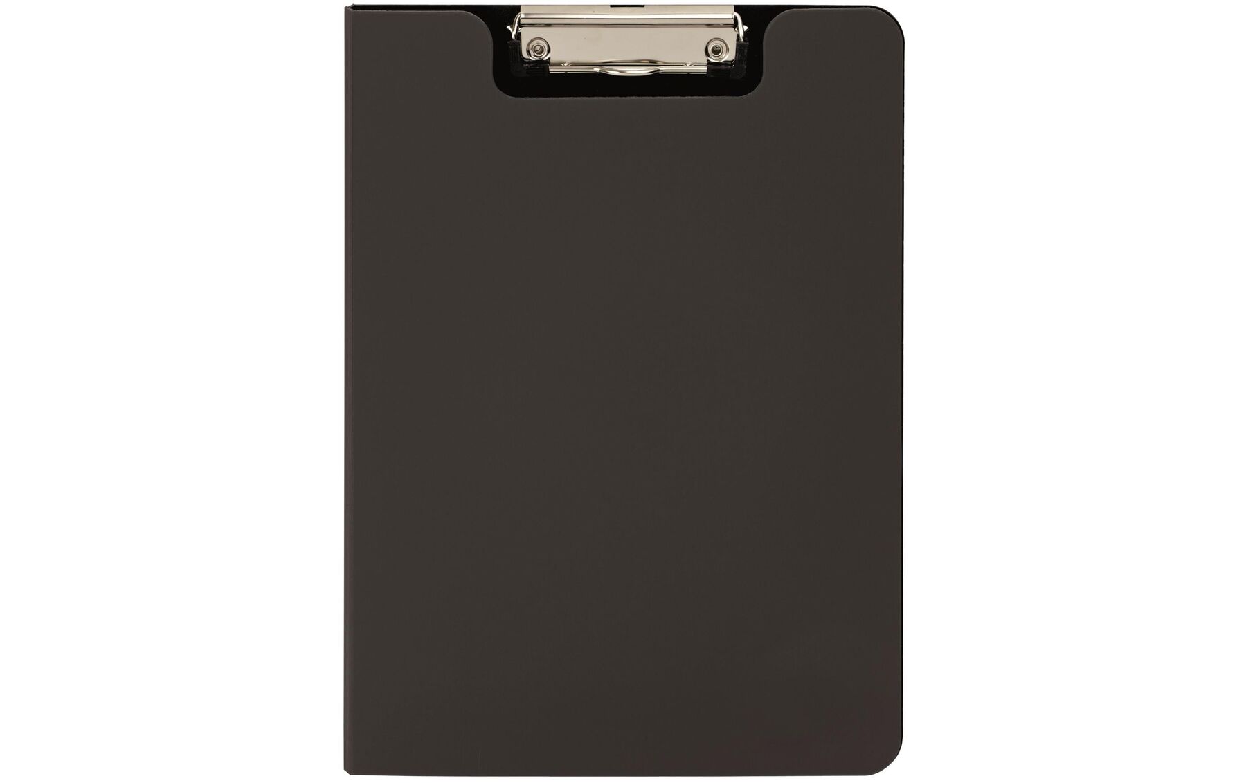 MAUL Klemmbrett-Mappe, DIN A4, aus Kunststoff, schwarz