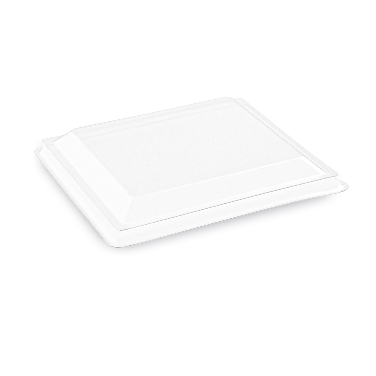 Deckel (PET) für Fingerfood-Becher 66331 - 20 Stück