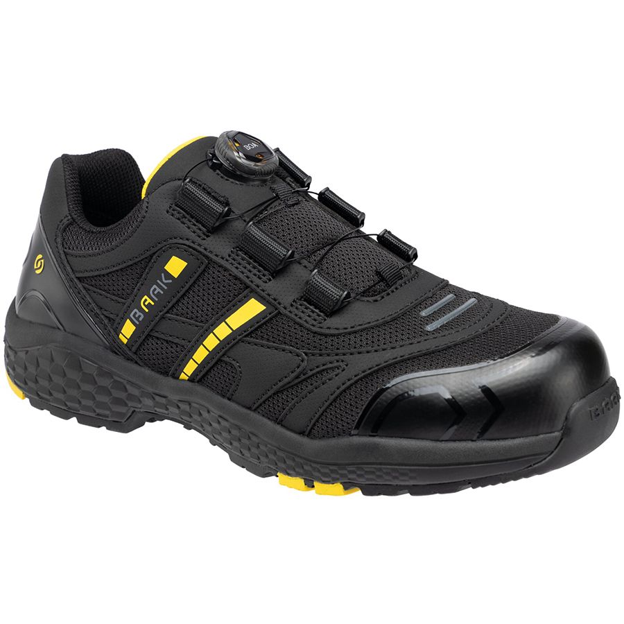 Sicherheitshalbschuhe BAAK ADMIRAL JOHN S1PS ESD