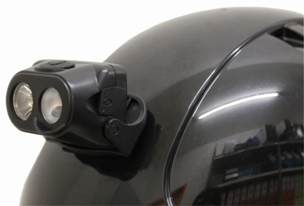 Akku-Stirnlampe HL-1004