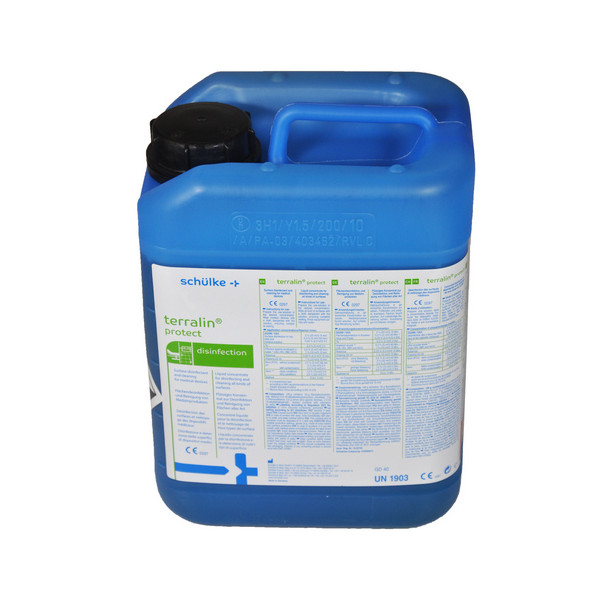 Schülke terralin® protect Flächendesinfektion 5 Liter