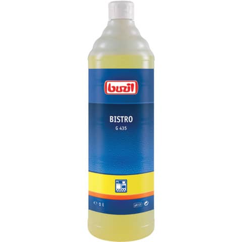 buzil Bistro G435 Küchen-Intensivreiniger 1 Liter
