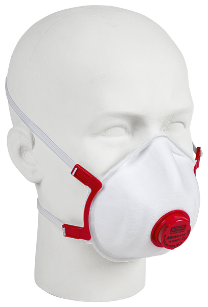 MSA Affinity FFP3 Maske 1131 - 1 Box à 5 Stück