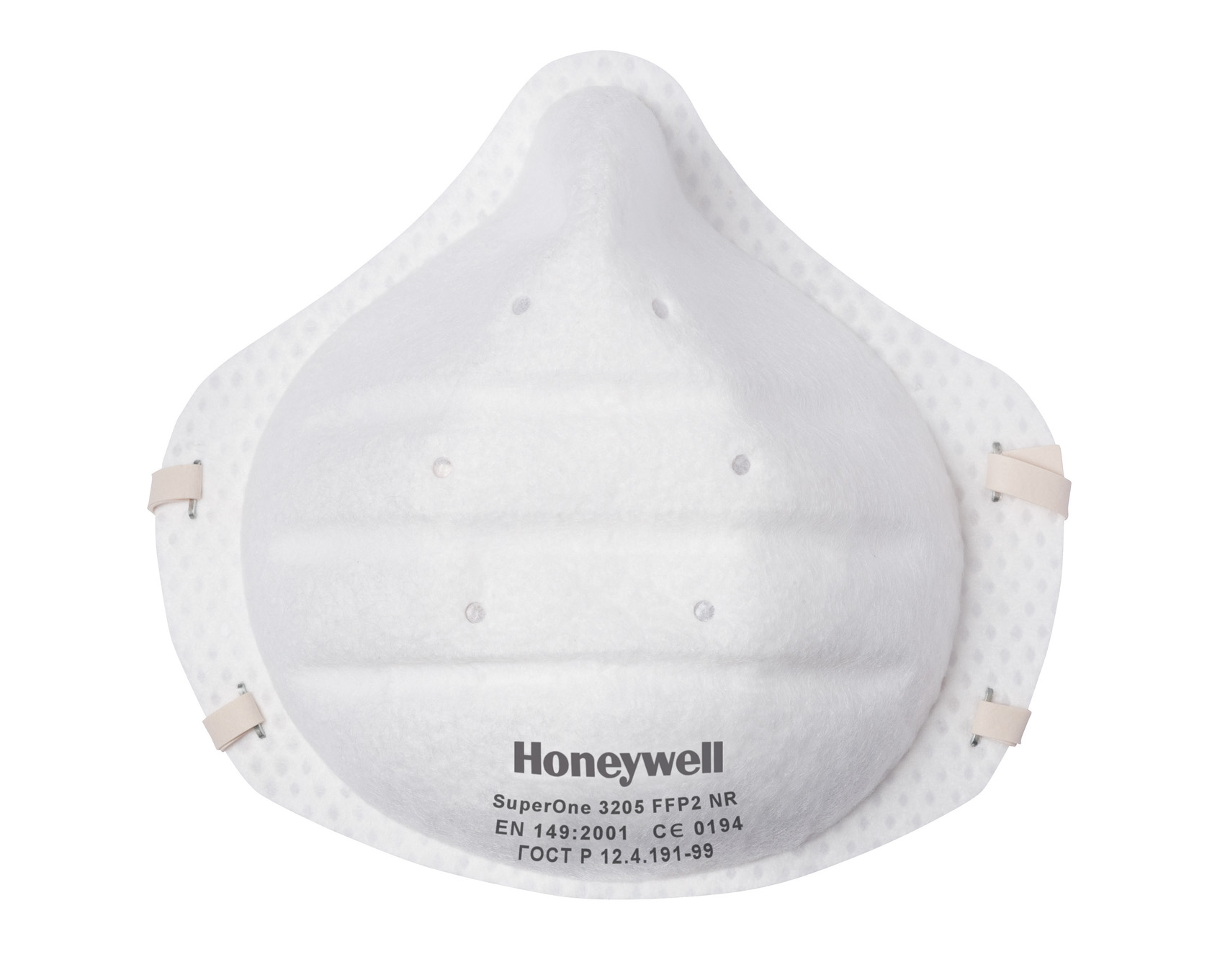 Honeywell SuperOne 3205 FFP2 Maske - 1 Box à 30 Masken