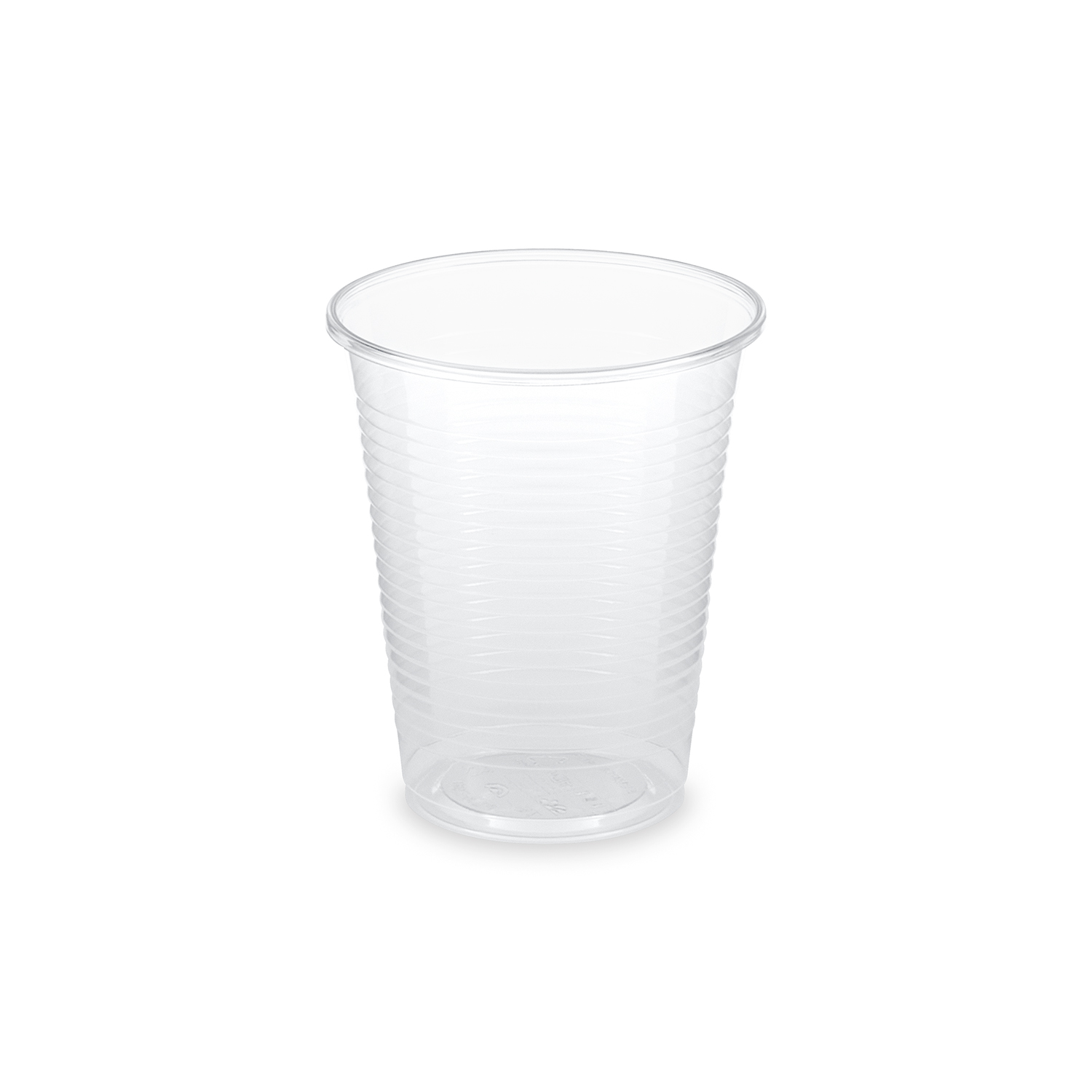 Trinkbecher (PLA) klar 70mm 180ml - 100 Stück