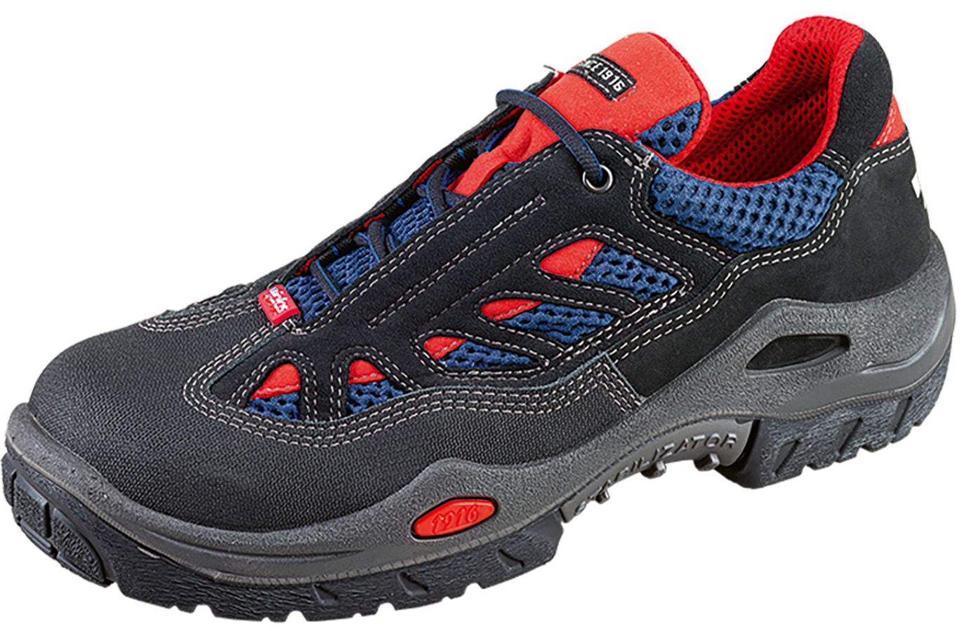 Sicherheitsschuhe JALAS-3700R S2 ESD - Grösse 47