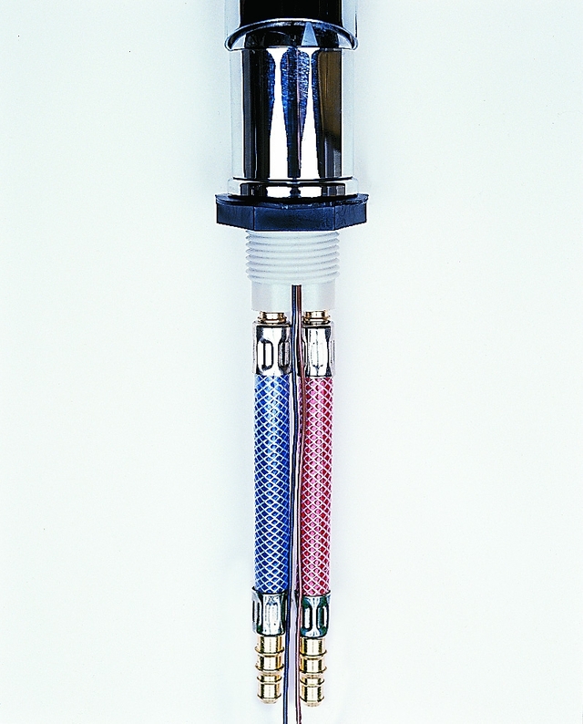 Einhebelmischer Reich F5 Style 3005 speziell für Bürstner Farbe chrom