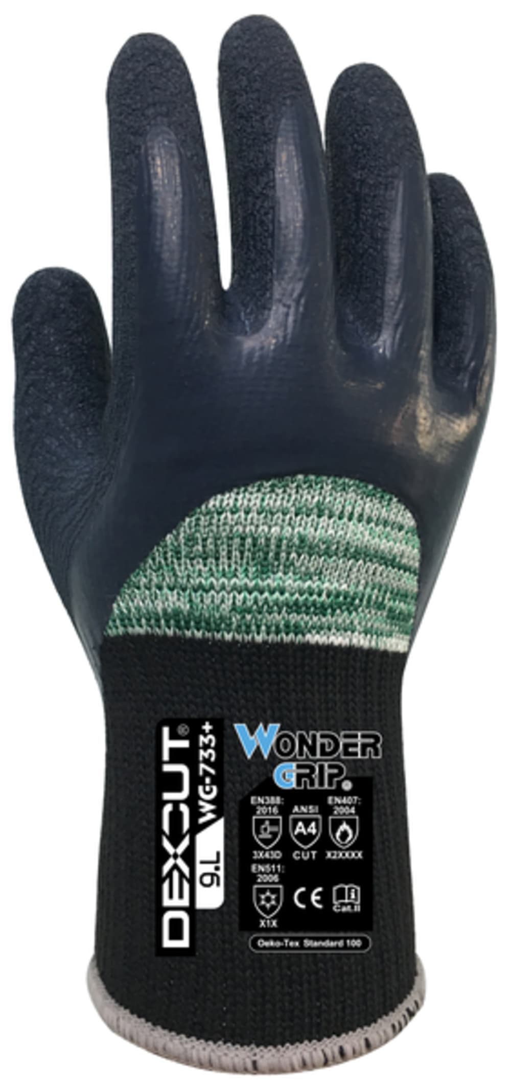 Schnittschutzhandschuh WG-733 Plus-TG Dexcut