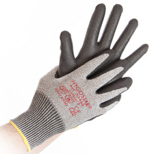 HYGOSTAR Schnittschutzhandschuh "CUT SAFE", L