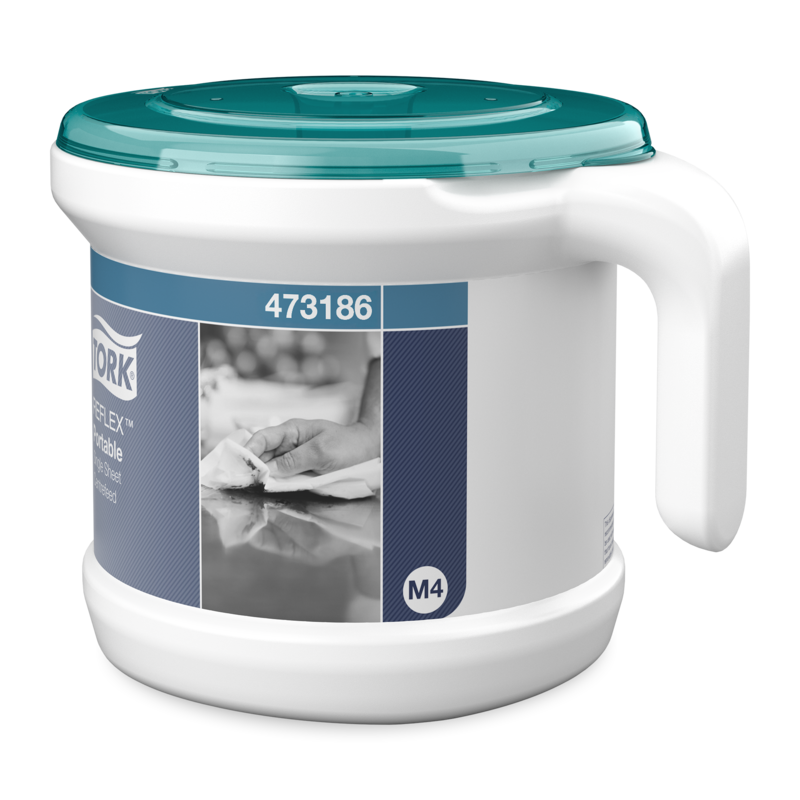 TORK-473186 Tragbares Reflex Innenabrollungsspendersystem - M4