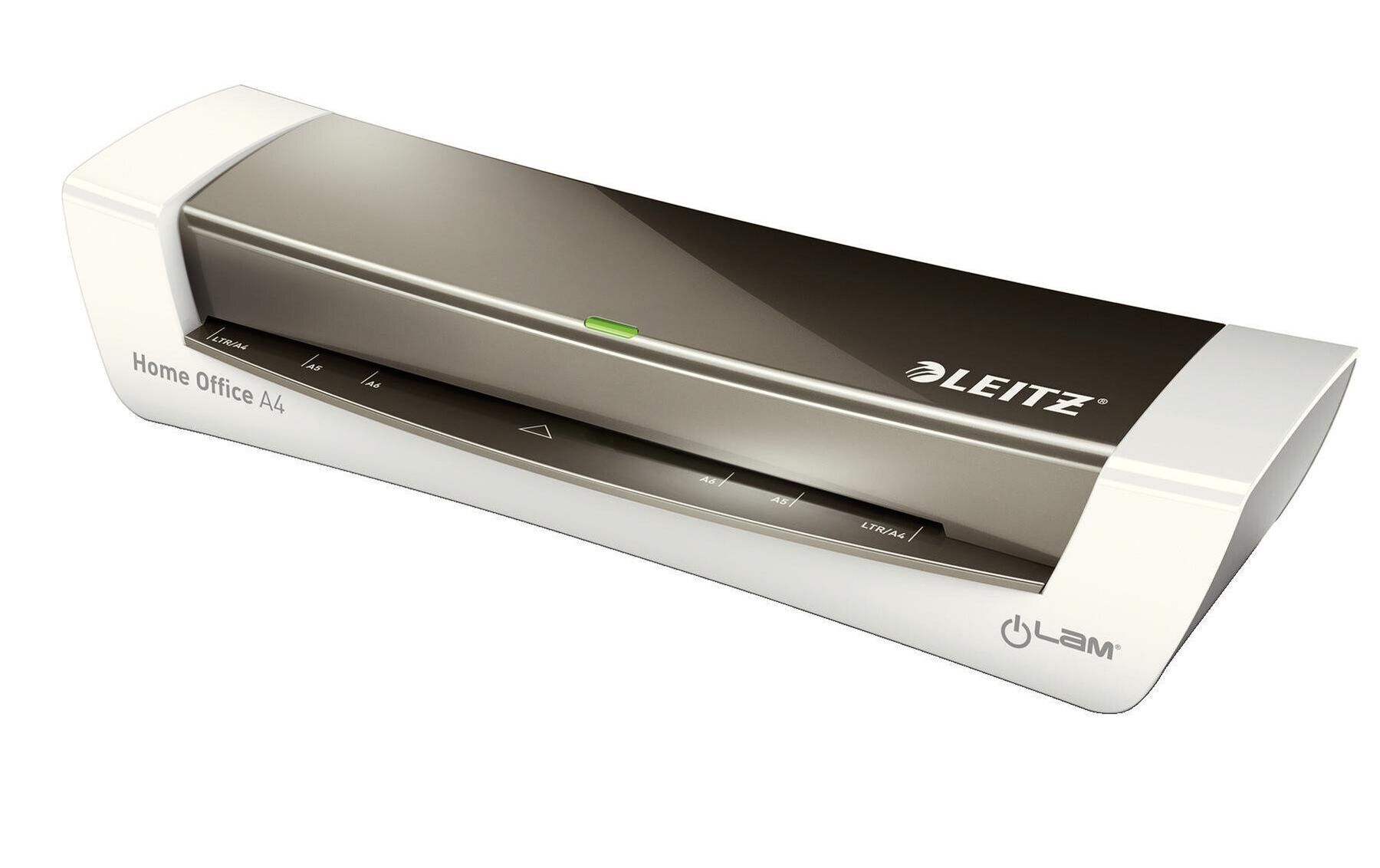 Laminiergerät iLAM Home Office grau A4 LEITZ 73680089