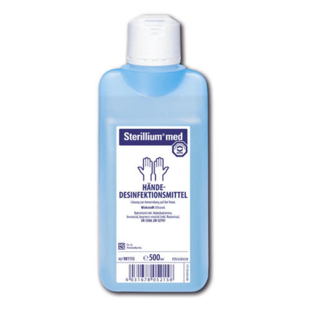 Sterillium® Med Händedesinfektionsmittel - Flasche à 500 ml