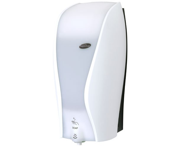 Hagleitner XIBU senseFOAM Schaumseifenspender Sensor Dekor - Tech