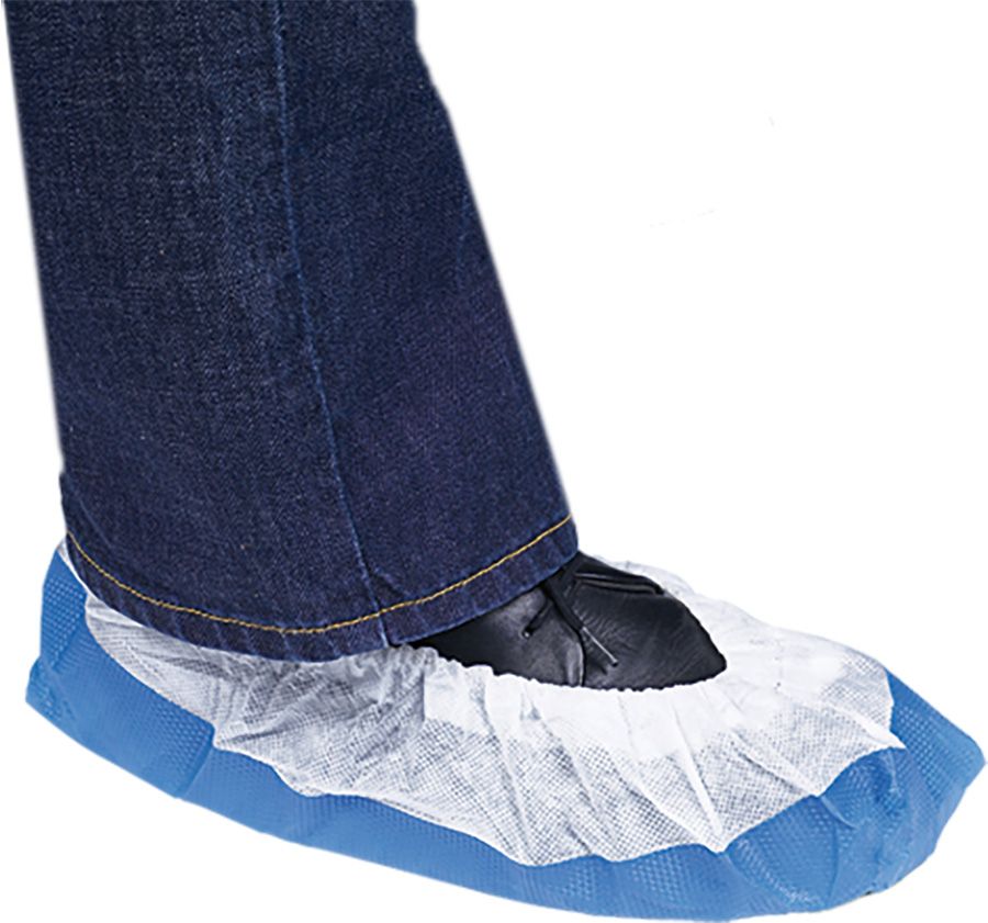 Einweg-Überziehschuhe HYGOSTAR
