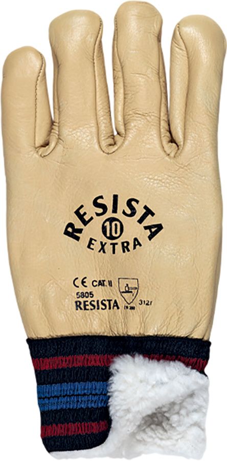Kälte-Schutzhandschuhe RESISTA-EXTRA