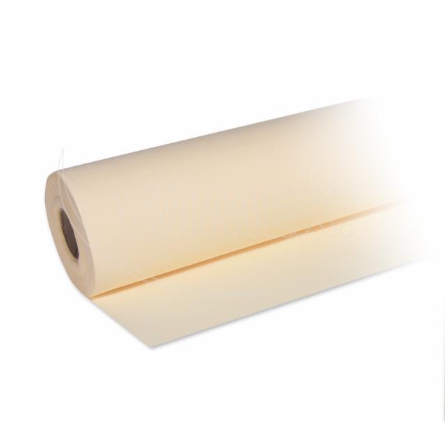 AIRLAID Tischdecke PREMIUM gerollt champagner 1,2 x 25 m - 1 Stück