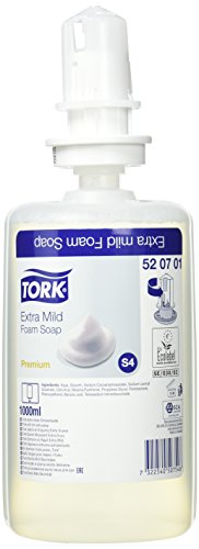 TORK-520701 Sensitive Schaumseife - S4