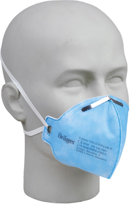 Einweg-Partikelmaske DRÄGER X-PLORE 1720 C/FFP2