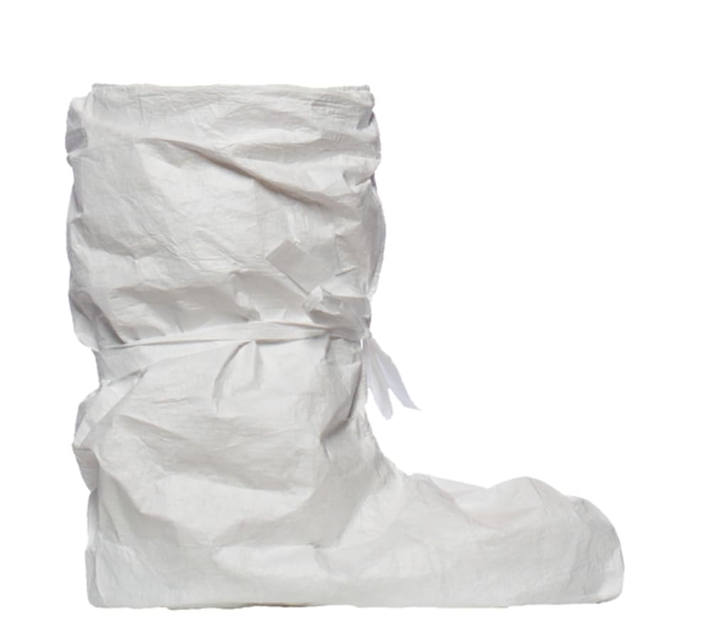 Tyvek 500-Überstiefel, weiss