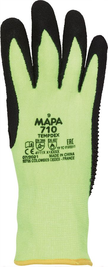 Hitzeschutzhandschuhe MAPA TEMPDEX 710 - Grösse 11