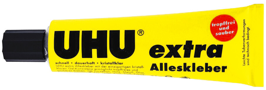 Alleskleber extra 31g UHU 46020