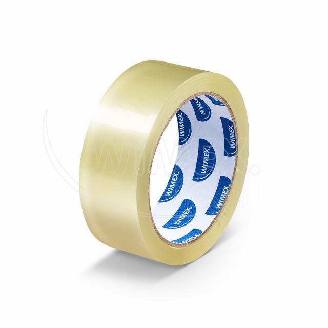 Klebeband (PP) transparent 38mm x 66m - 1 Stück