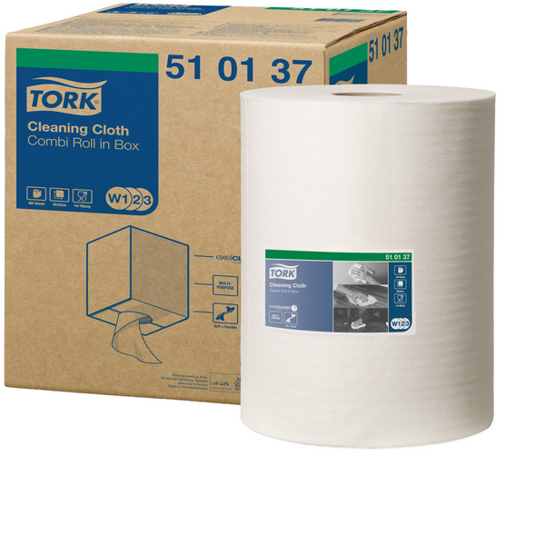 TORK-510137 Reinigungstücher - W2,W3,W1