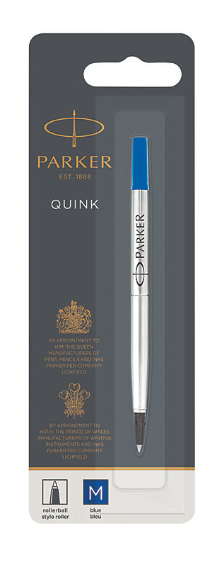 Rollerball-Mine M blau PARKER 1950324