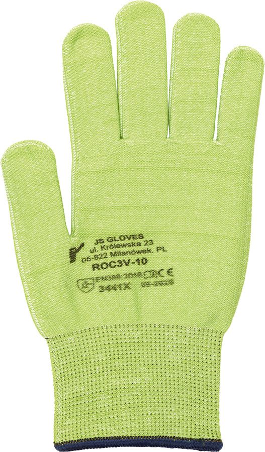 Schnittschutzhandschuhe JS ROC3V