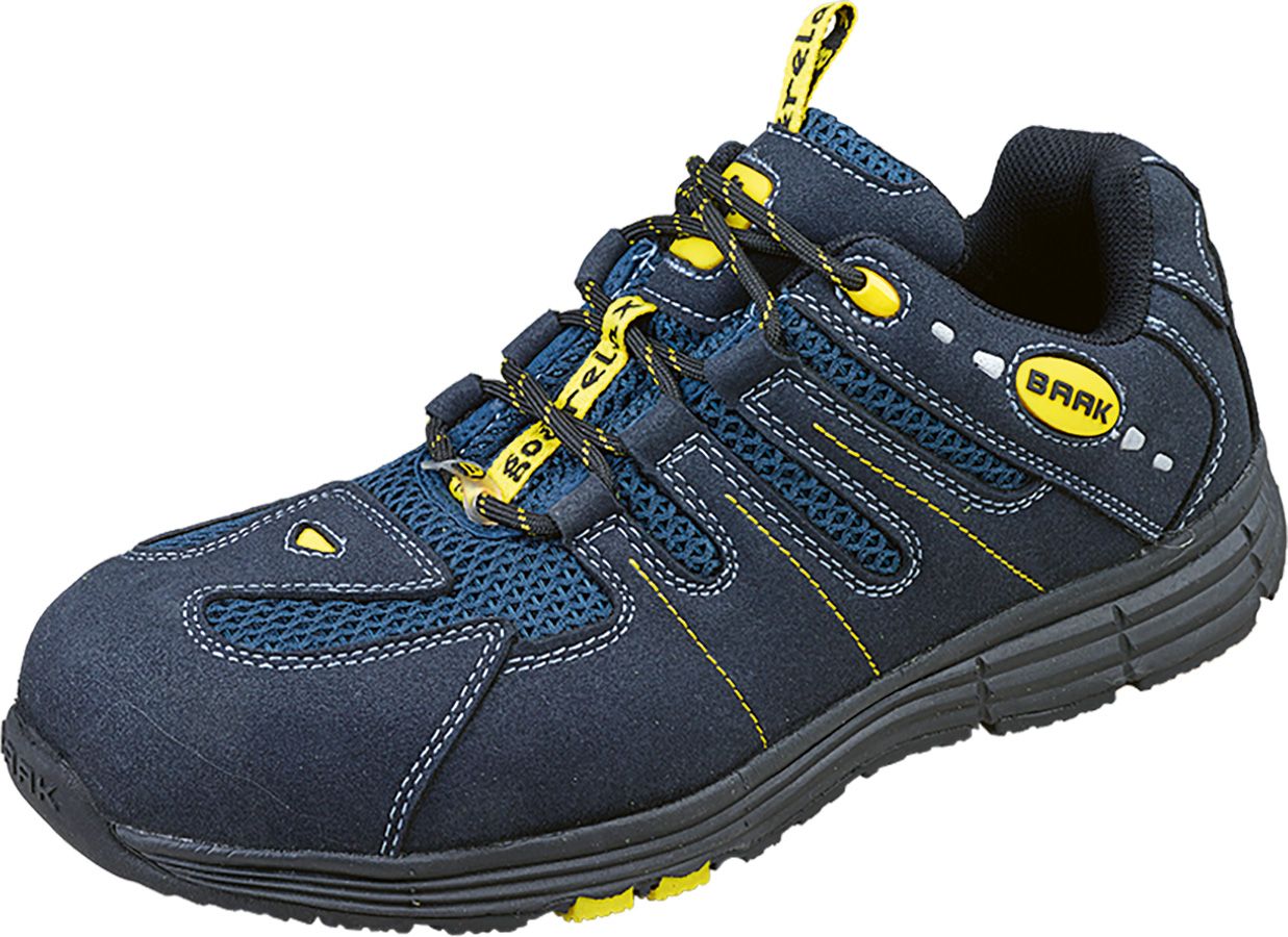 Sicherheitsschuhe BAAK RICK2 S1P ESD - Grösse 43