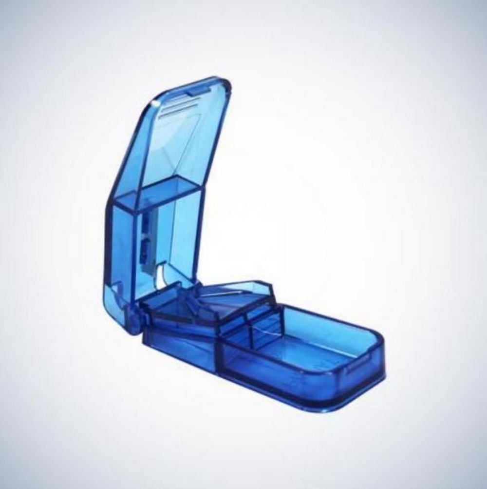 Tablettenteiler aus Polycarbonat