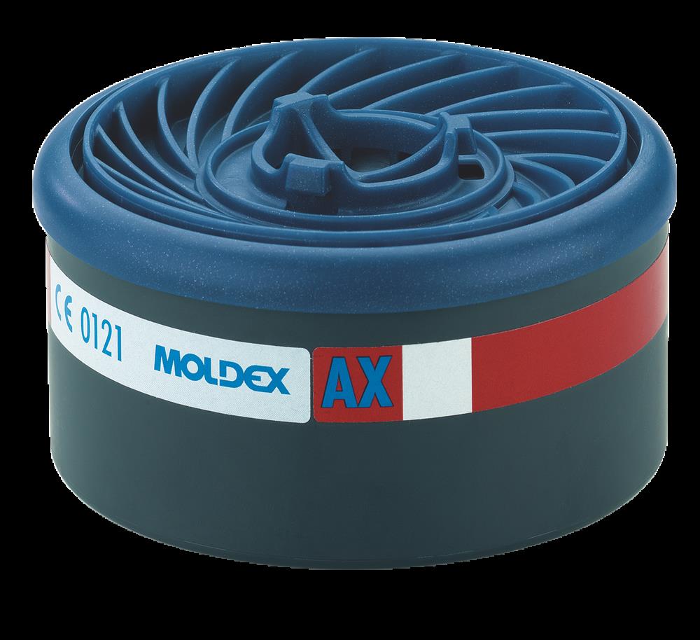 Gasfilter AX zu MOLDEX Serie 7000 und 9000