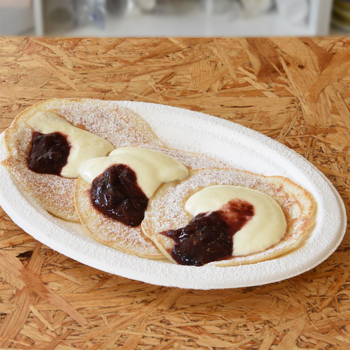 Teller Zuckerrohr-Bagasse oval 26 x 20 cm - 50 Stück