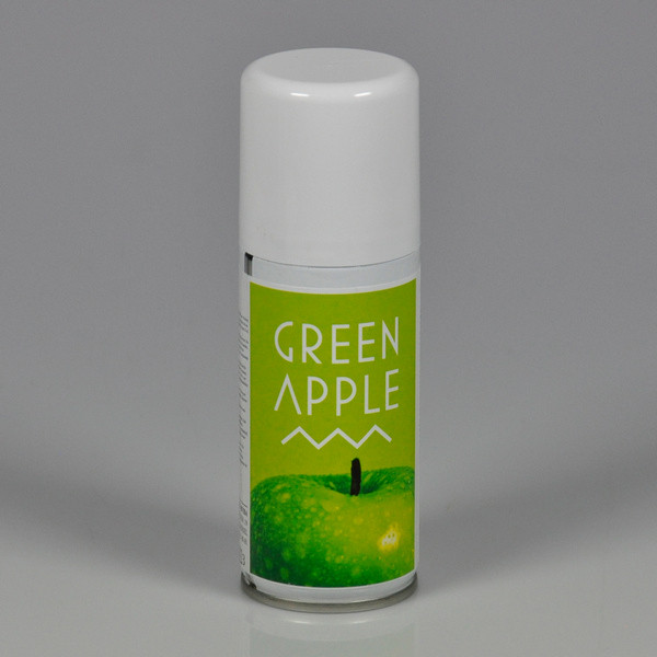 BulkySoft Raumduft Lufterfrischerspray "Apfel" - Karton à 12 Kartuschen