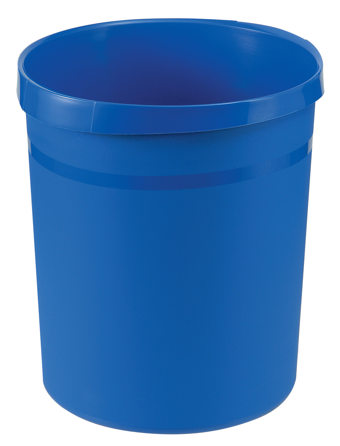 Papierkorb GRIP 18lt blau HAN 18190-14