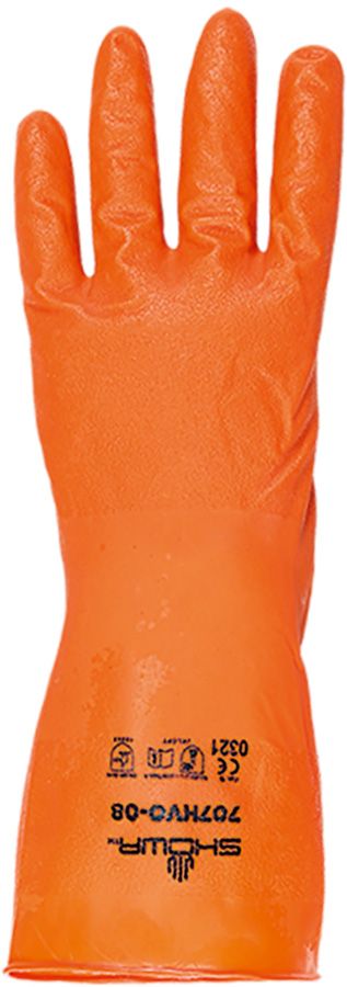 Schutzhandschuhe SHOWA 707HVO