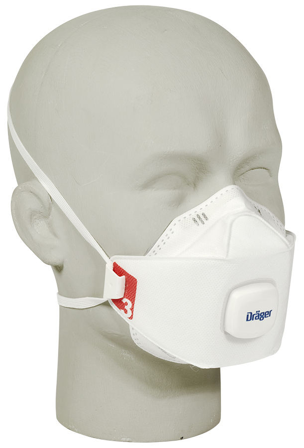 Einweg-Partikelmaske DRÄGER X-PLORE 1930V/FFP3