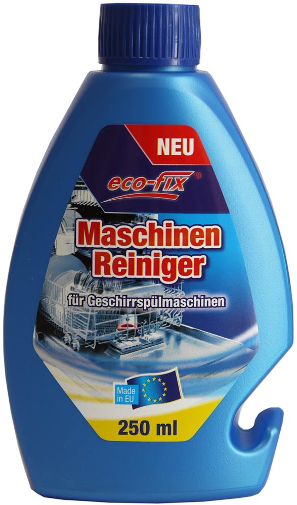eco-fix Maschinen Reiniger für Geschirrspülmaschinen 250 ml