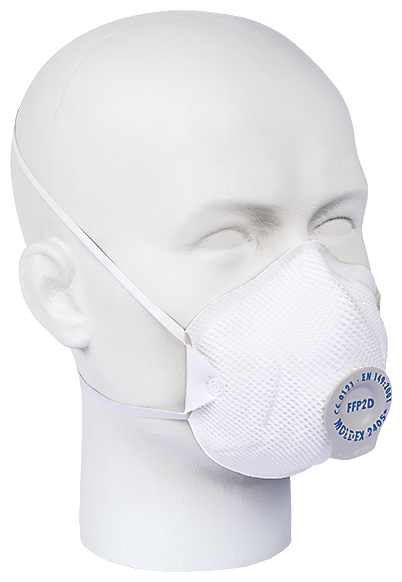 Einweg-Partikelmaske MOLDEX 2405/FFP2