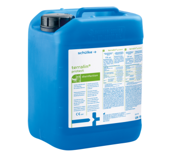 Schülke terralin® protect Flächendesinfektion 5 Liter