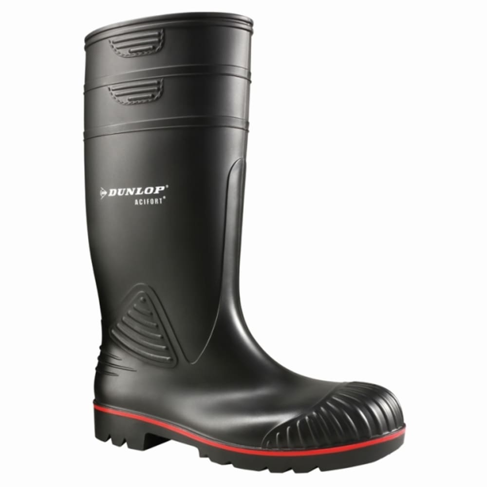 PVC-Sicherheitsstiefel DUNLOP Heavy Duty