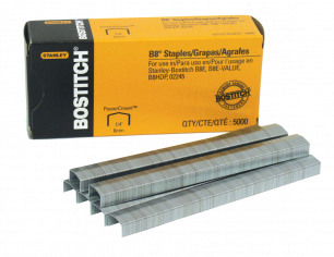Heftklammern 10mm 5000 Stück BOSTITCH STCR21151