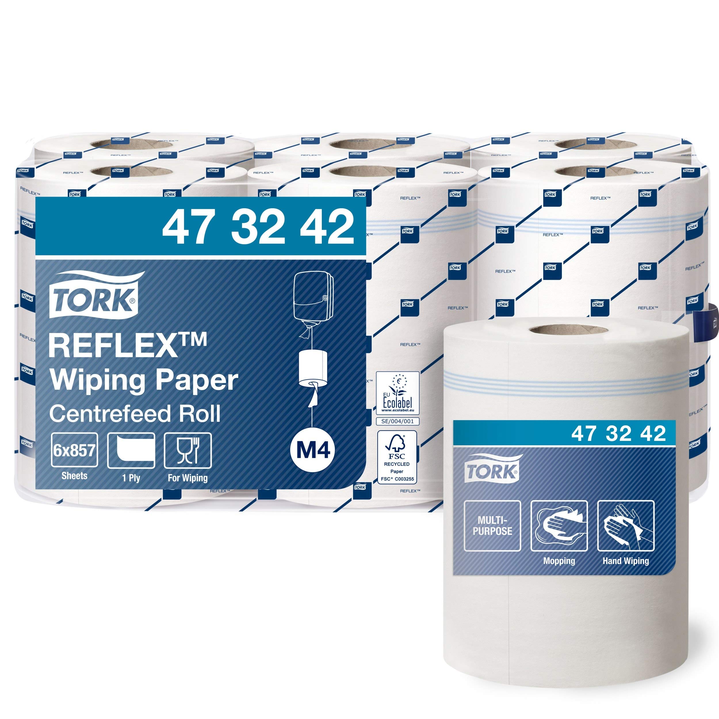 TORK-473242 Reflex Papierwischtücher - M4