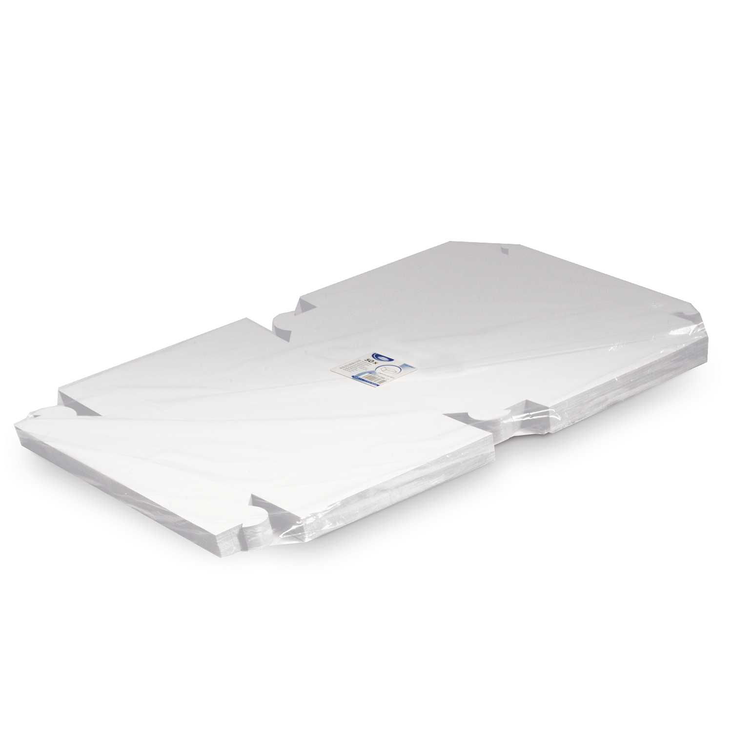 Tortenkarton (PAP) 32 x 32 x 10 cm - 50 Stück