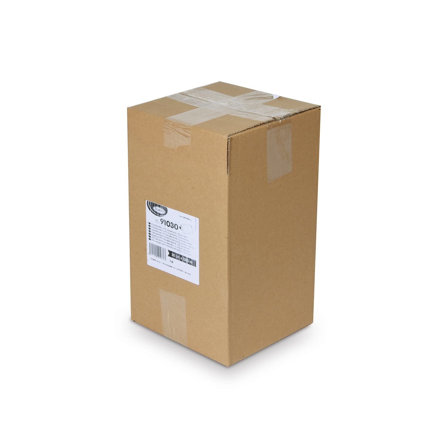 Frischhaltefolie (PVC) 10µm 30cm x 1500m - 1 Stück