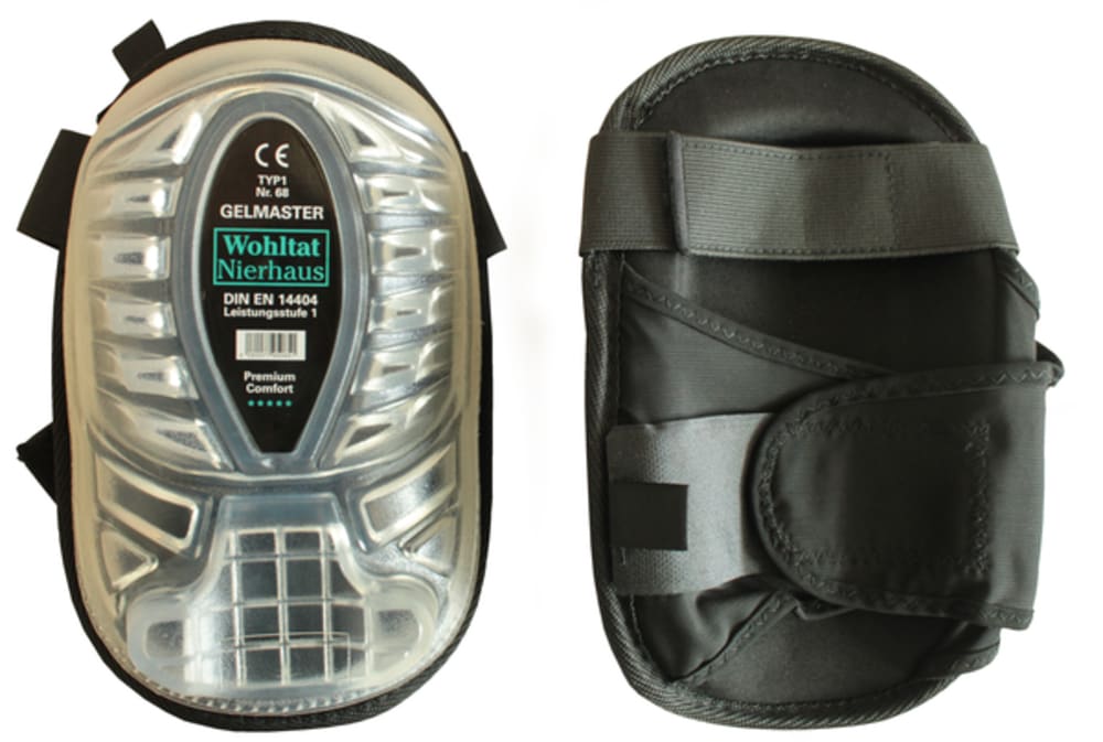 Knieschoner NIERHAUS Gelmaster